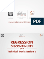 9 Regression Discontinuity Technical