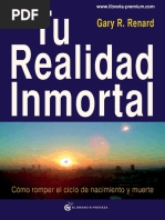 Tu Realidad Inmortal - Gary R. Renard