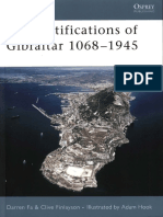Osprey Fortress 052 The Fortifications of Gibraltar PDF