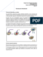 Técnicas de Hematología