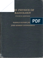 The Physics of Radiology - Johns and Cunningham - 1983