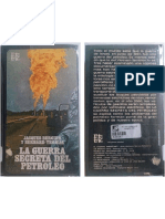 La Guerra Secreta Del Petroleo - Jaques Bergier