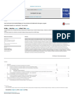 El Papel de Los Bacteriófagos en Los Procesos de Tratamiento de Agua y Aguas Residuales Basados - en Membranas - En.es