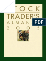 Yale Hirsch - Stock Traders Almanac 2005 PDF