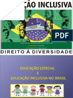 Palestra Sobre Inclusão e Práticas Educativas - CAPNEE PDF