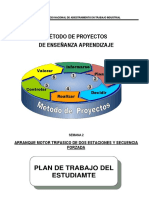 Proyecto Estudiante Electricidad I