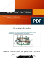 Generador Sincronico