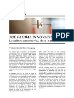Resumen Ejecutivo Global Innovation 1000 Nov11