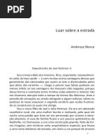 Ambrose Bierce - Luar Sobre a Estrada (1)
