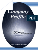 Xinhua Mall Company Profile1