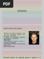 GÊNERO