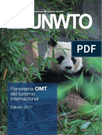Panorama Internacional OMT 2017