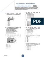 S2 Mecánico Mantenimiento PDF