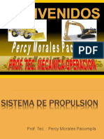 Seminario Tren de Propulsion Arequipa Peru 2