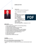 Microsoft Word - Curriculum Vitae DR Bobi Prabowo SP - em 2018