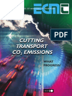 Cutting Transport CO2 Emissions What Progress