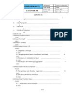 Iv. Daftar Isi