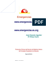 Manual Practico de Urgencias en Medicina Interna