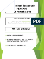 Materi - 2 - Komunikasi Perawat - 041117-2018