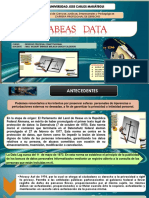 Habeas-data