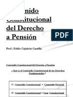 Contenido Derecho a Pension CEC 1