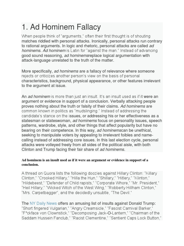 How to avoid fallacies in critical thinking image