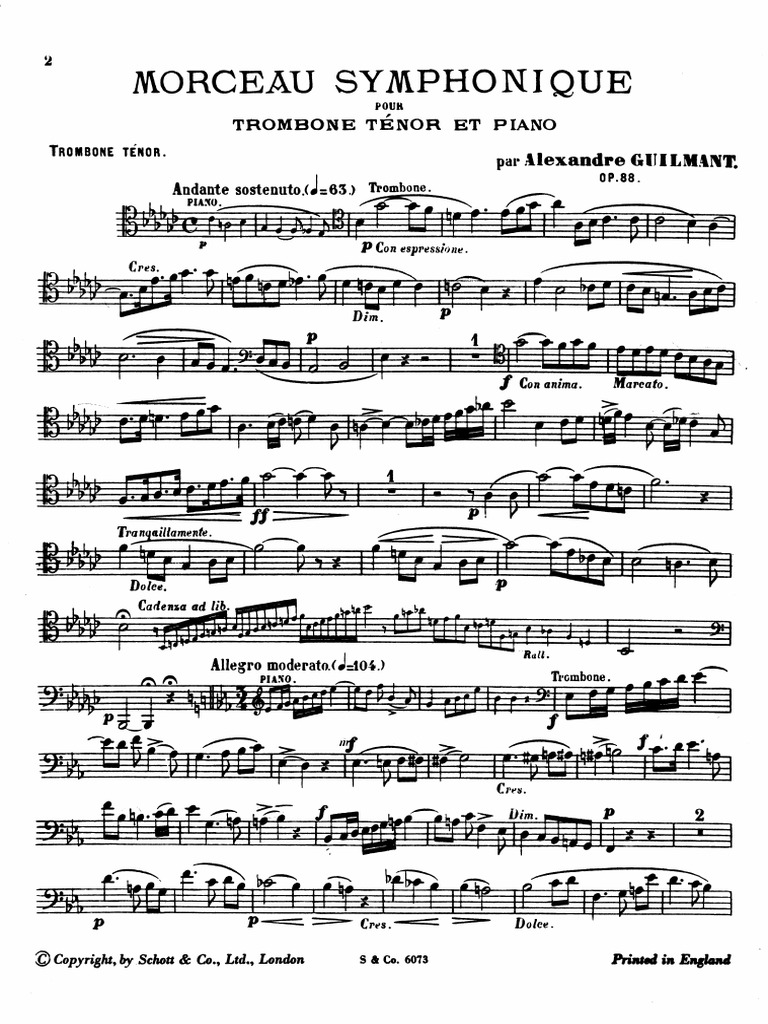 Philippe Gaubert Morceau Symphonique (Trombone).pdf