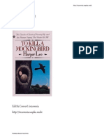 To Kill A Mockingbird - Harper Lee PDF