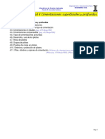 Cimentaciones Suerficiales y Profundas PDF