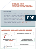 Adminitracion Directa