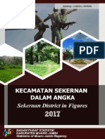 Kecamatan Sekernan Dalam Angka 2017 PDF
