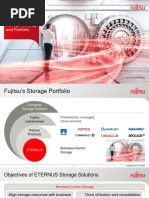 Ps Fujitsu Storage Strategie and Portfolio Em En