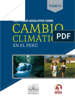 Libro compendio legislativo sobre cambio climático en el Pe´ru - Volumen II.pdf