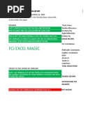 Tax Calculator Formula