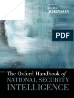 PJ Required 1 and 4 The Oxford Handbook of National Security Intelligence-Oxford University Press (2010) PDF
