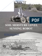 Soil Moisture Level Sensing Robot - Copy