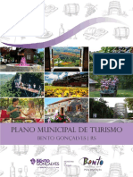 Plano Municipal de Turismo 2015 2018