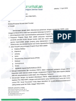 Penunjukan PIC PRB PDF
