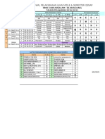 Jadwal