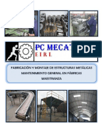 Brochure Pc Mecatecnic - Aceros Arequipa