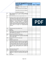 BOQ For Landscape Works | PDF | Concrete | Pipe (Fluid Conveyance)