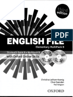 english file elementary $150