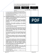 Check List KPPA-2 PDF