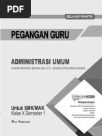 PG Administrasi Umum Xa (Perangkat)