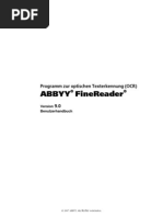 Download ABBYY Fine Reader German by Palaimon SN38669243 doc pdf