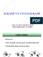 Alkane Cycloalkane PDF