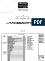 ITS Civil and Structural Standards-V2.1 PDF