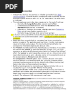 Linear Buckling Analysis_Points to Must Remember