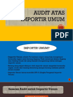 1.audit Importir Umum