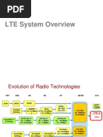 LTE System Overview